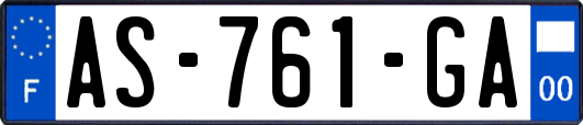 AS-761-GA