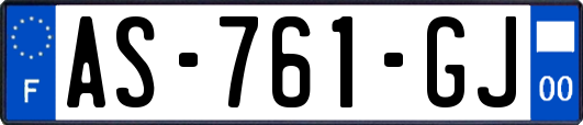AS-761-GJ