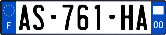 AS-761-HA