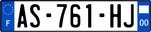 AS-761-HJ