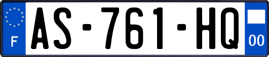 AS-761-HQ