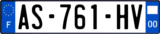 AS-761-HV