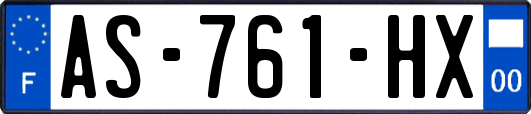 AS-761-HX