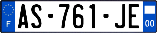 AS-761-JE