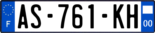 AS-761-KH