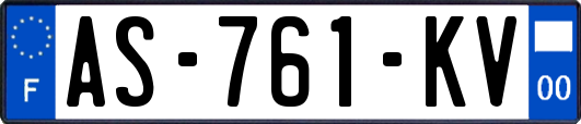 AS-761-KV