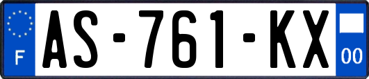 AS-761-KX
