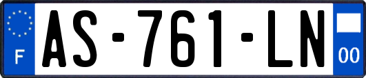 AS-761-LN