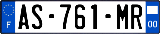 AS-761-MR