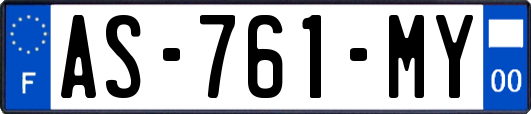 AS-761-MY
