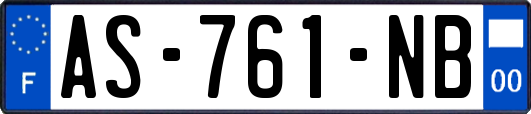 AS-761-NB