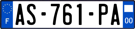 AS-761-PA