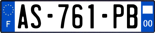 AS-761-PB