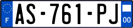 AS-761-PJ