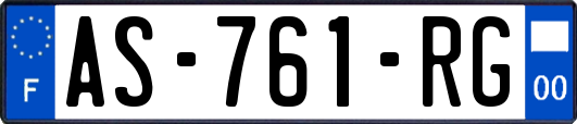 AS-761-RG