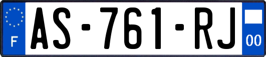 AS-761-RJ