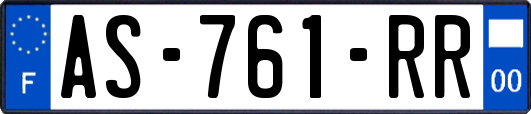 AS-761-RR