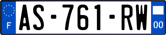 AS-761-RW