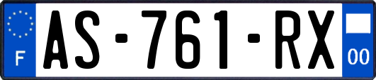 AS-761-RX