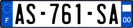 AS-761-SA