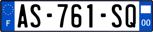 AS-761-SQ