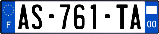 AS-761-TA