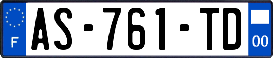 AS-761-TD
