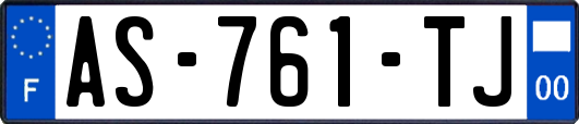 AS-761-TJ