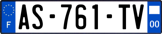 AS-761-TV