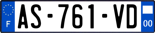 AS-761-VD