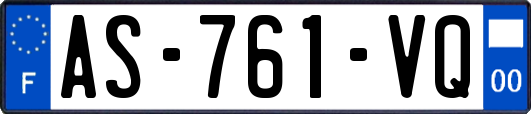 AS-761-VQ