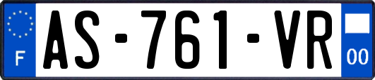 AS-761-VR