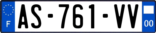 AS-761-VV