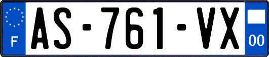 AS-761-VX