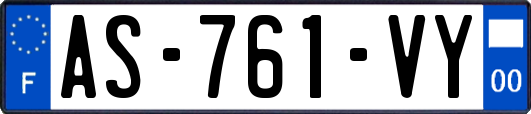 AS-761-VY