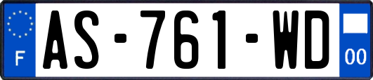 AS-761-WD