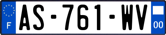 AS-761-WV