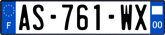 AS-761-WX