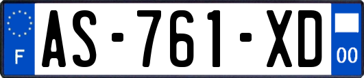 AS-761-XD