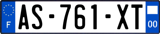 AS-761-XT