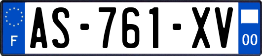 AS-761-XV
