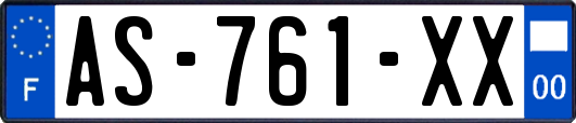 AS-761-XX