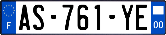 AS-761-YE