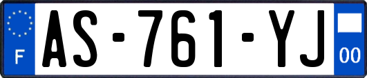 AS-761-YJ