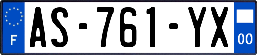 AS-761-YX