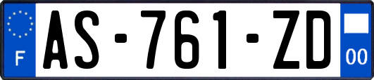 AS-761-ZD