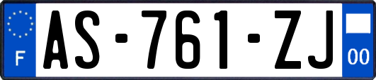 AS-761-ZJ