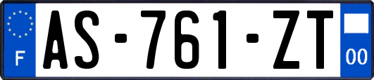 AS-761-ZT