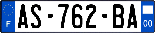 AS-762-BA