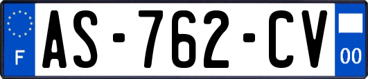 AS-762-CV